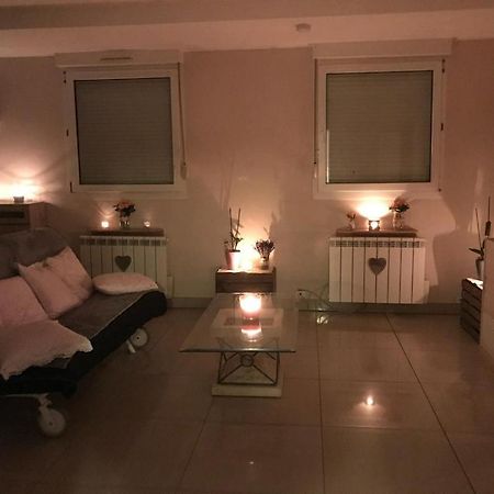 Gite Nid Douillet Gerstheim Bagian luar foto